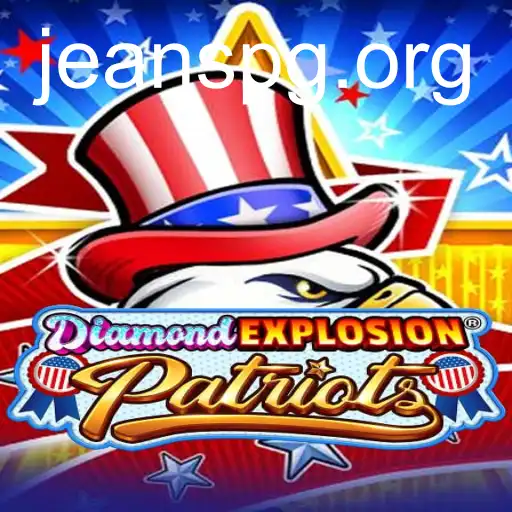 DiamondExplosionPatriots