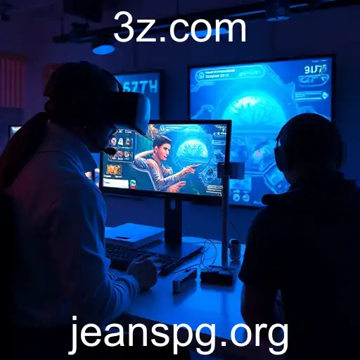 Avanços Tecnológicos Revolucionam a Indústria dos Jogos