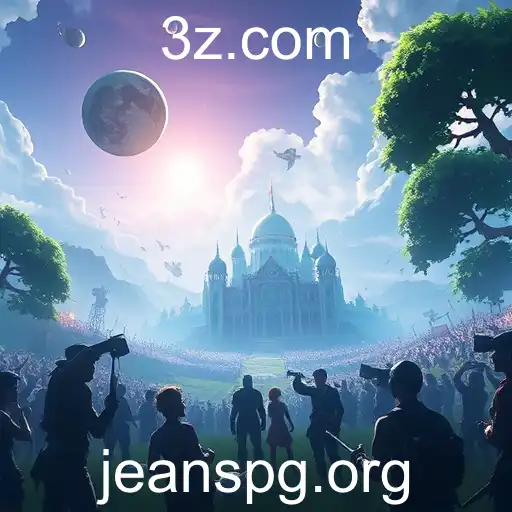 A Ascensão de 'jeanspg' no Cenário de Jogos Online em 2025