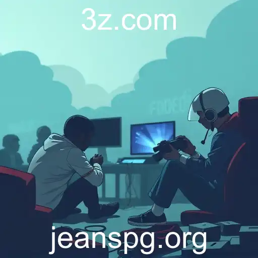 O Futuro dos Games: A Revolução do jeanspg