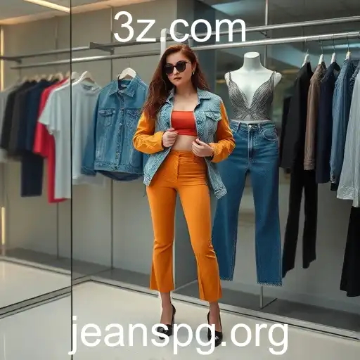 A Revolução do JeansPG em 2025