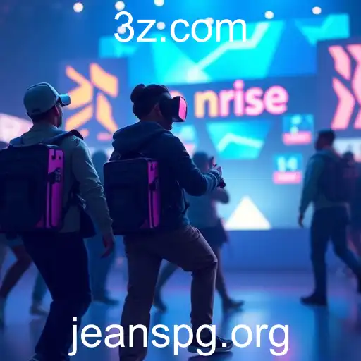 JeansPG: A Revolução dos Jogos Contemporâneos